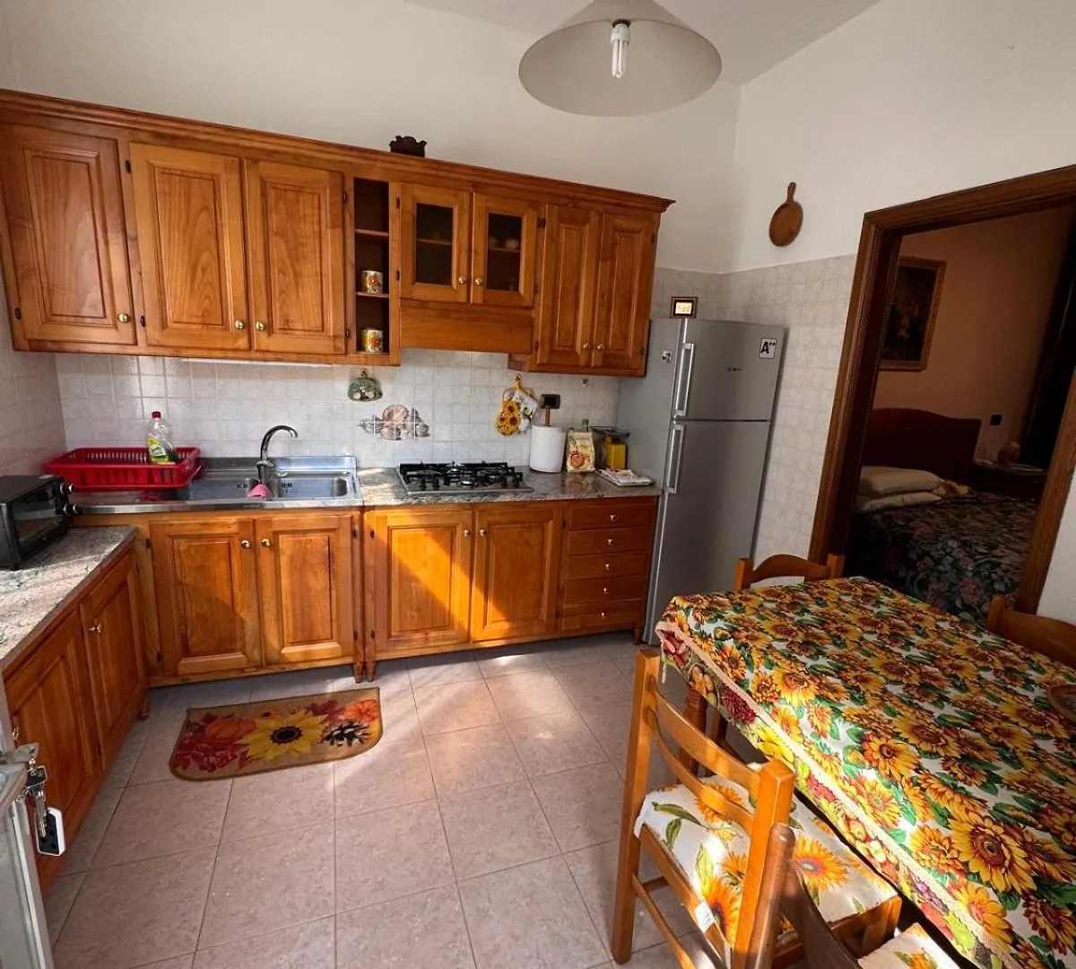 Cozy House Apartment San Salvatore