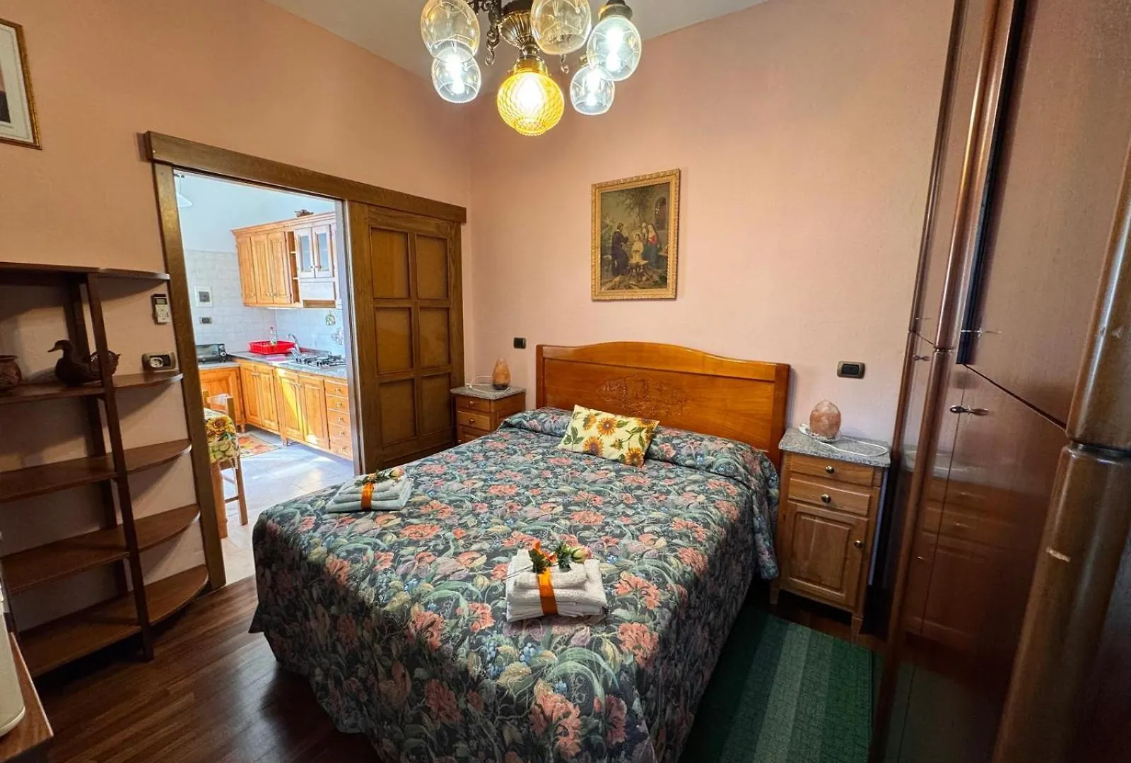 Cozy House Διαμέρισμα San Salvatore